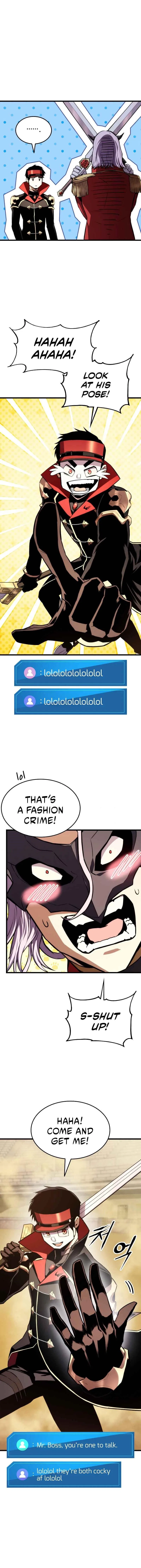 Ranker’s Return (Remake) Chapter 34 – Page 9