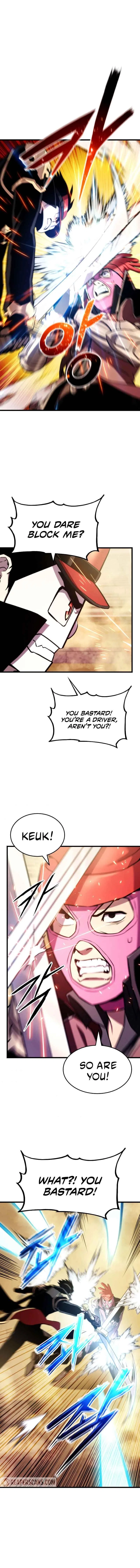 Ranker’s Return (Remake) Chapter 33 – Page 9