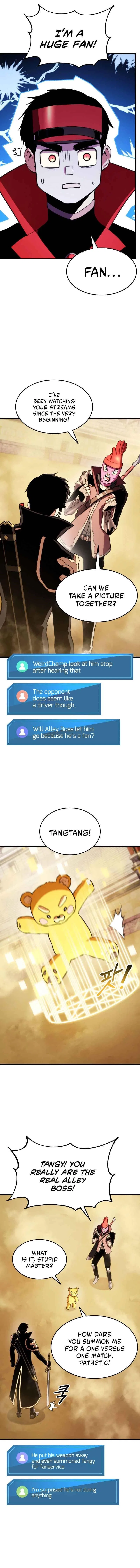 Ranker’s Return (Remake) Chapter 33 – Page 11