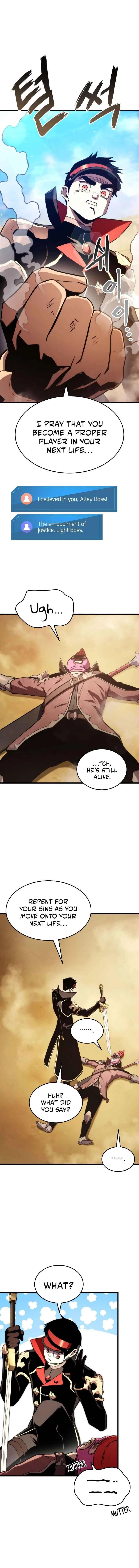 Ranker’s Return (Remake) Chapter 33 – Page 14