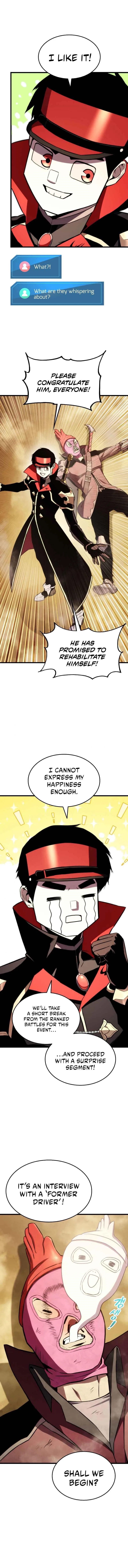 Ranker’s Return (Remake) Chapter 33 – Page 15