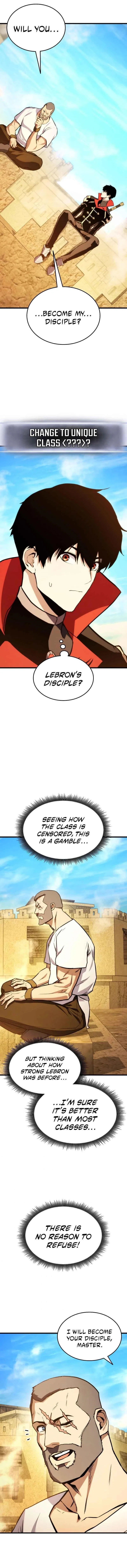 Ranker’s Return (Remake) Chapter 32 – Page 1
