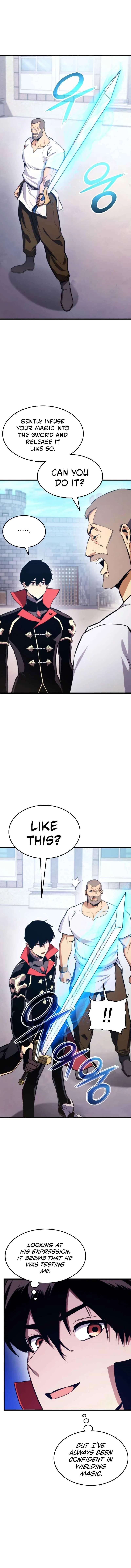 Ranker’s Return (Remake) Chapter 32 – Page 7