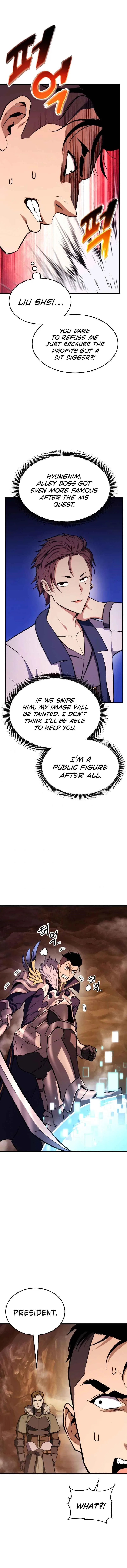 Ranker’s Return (Remake) Chapter 32 – Page 14