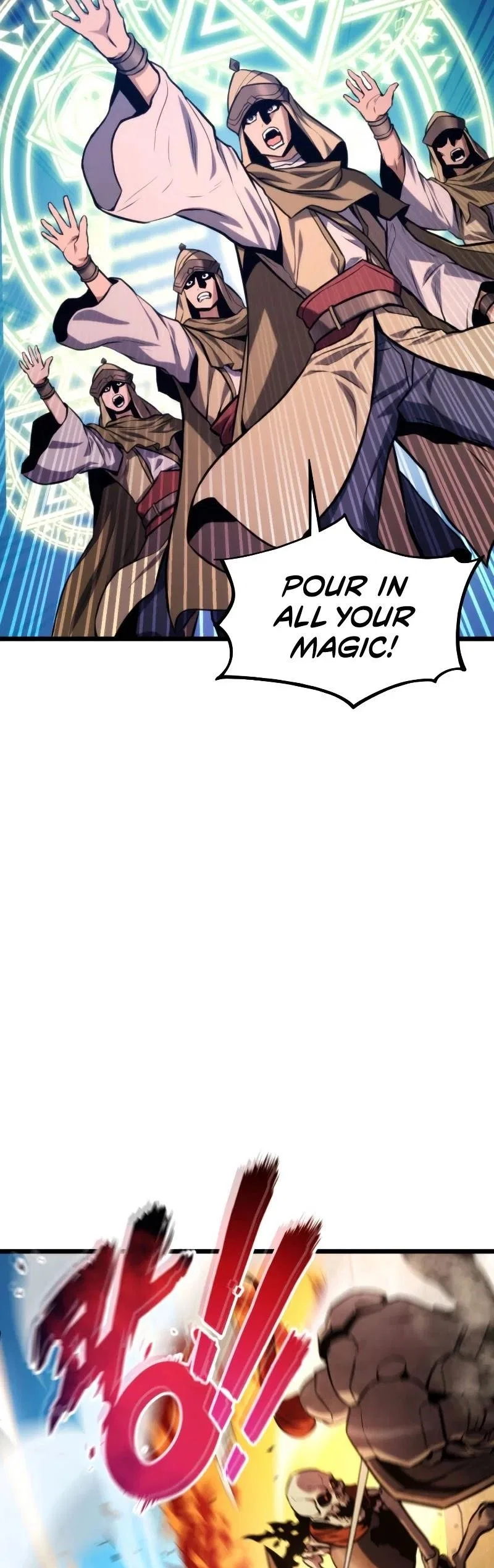 Ranker’s Return (Remake) Chapter 30 – Page 4