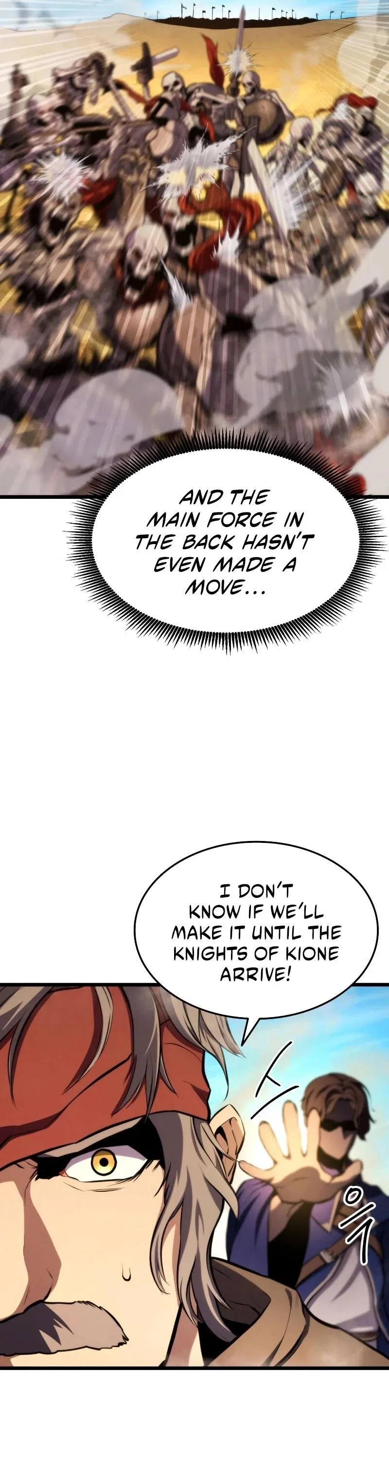Ranker’s Return (Remake) Chapter 30 – Page 7