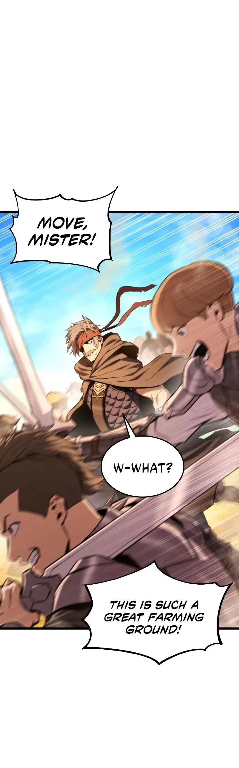 Ranker’s Return (Remake) Chapter 30 – Page 9