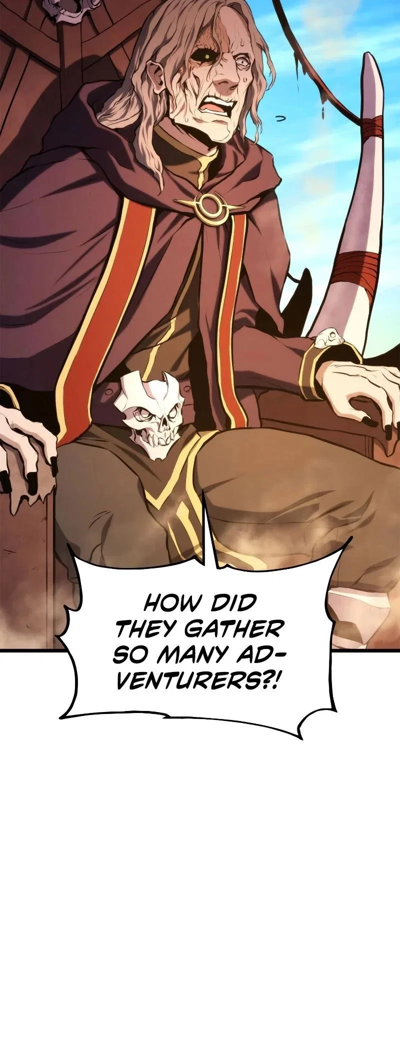 Ranker’s Return (Remake) Chapter 30 – Page 15