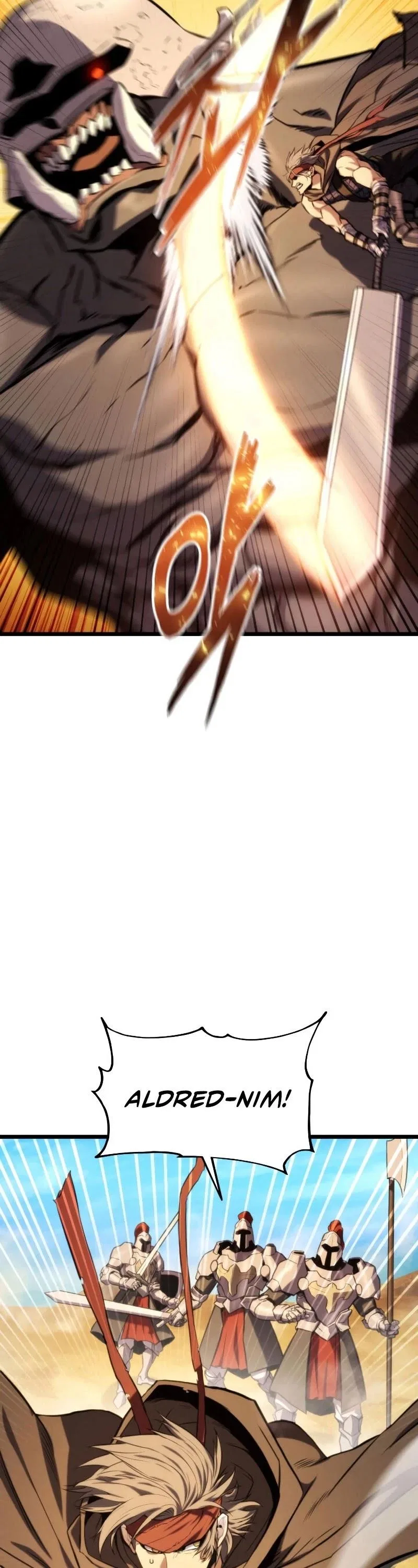 Ranker’s Return (Remake) Chapter 30 – Page 29