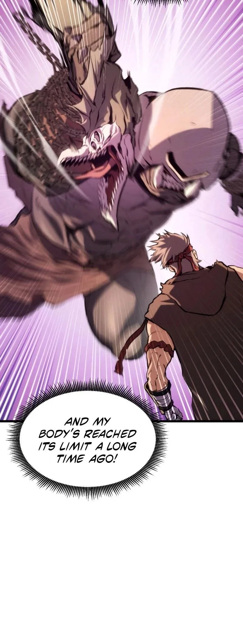 Ranker’s Return (Remake) Chapter 30 – Page 38