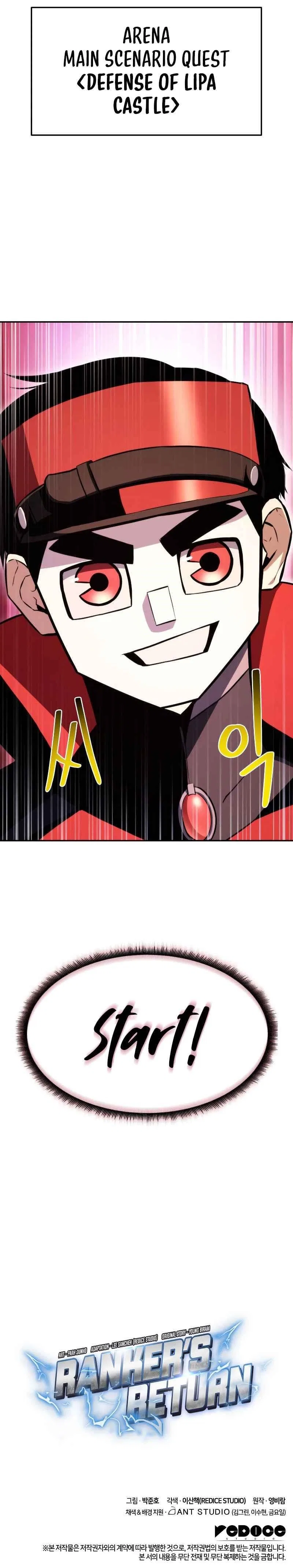 Ranker’s Return (Remake) Chapter 29 – Page 14