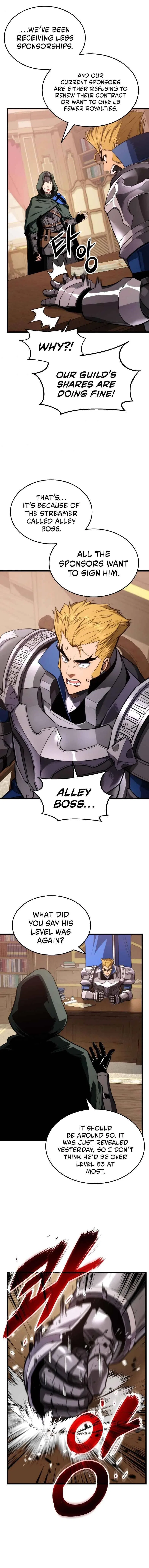 Ranker’s Return (Remake) Chapter 24 – Page 2