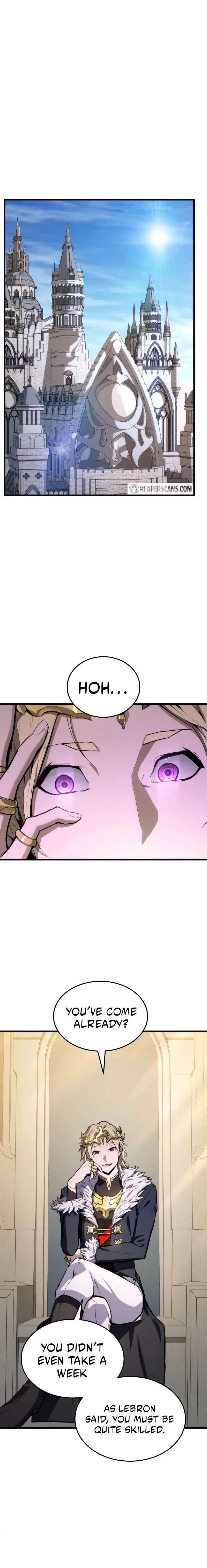 Ranker’s Return (Remake) Chapter 24 – Page 7