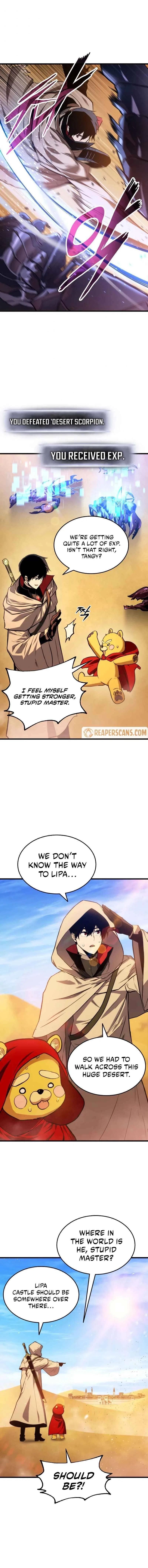 Ranker’s Return (Remake) Chapter 24 – Page 10
