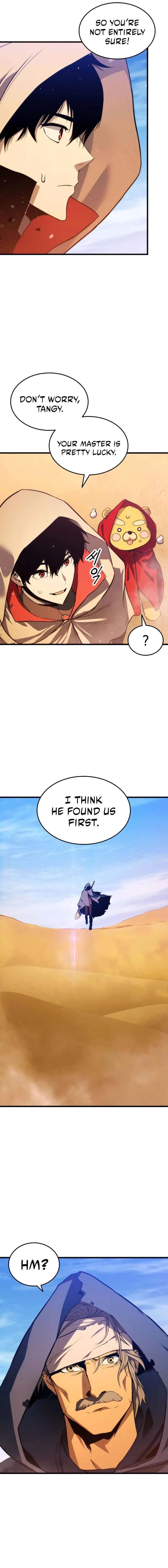 Ranker’s Return (Remake) Chapter 24 – Page 11