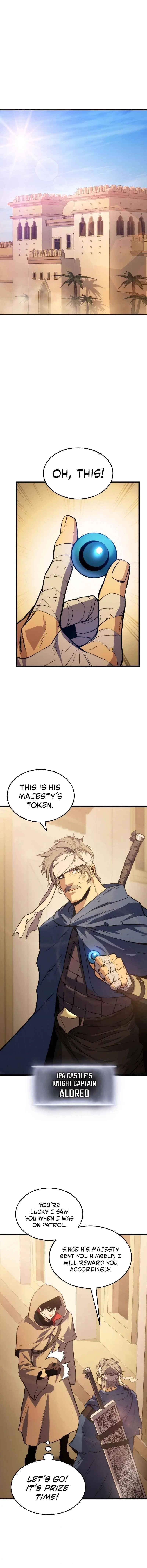 Ranker’s Return (Remake) Chapter 24 – Page 12