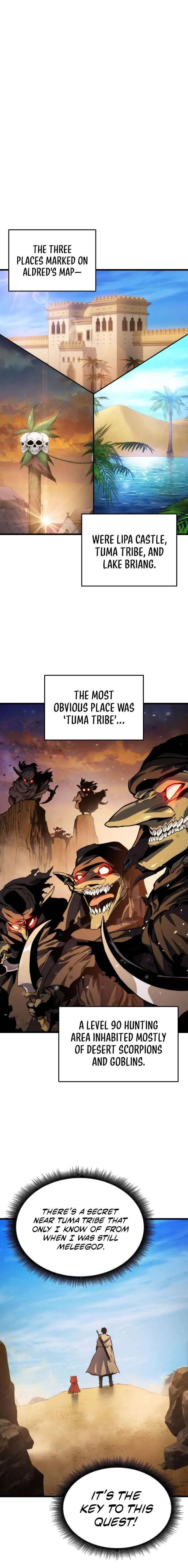 Ranker’s Return (Remake) Chapter 24 – Page 15