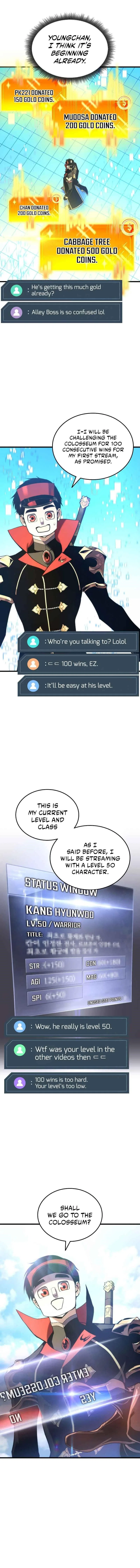 Ranker’s Return (Remake) Chapter 22 – Page 4