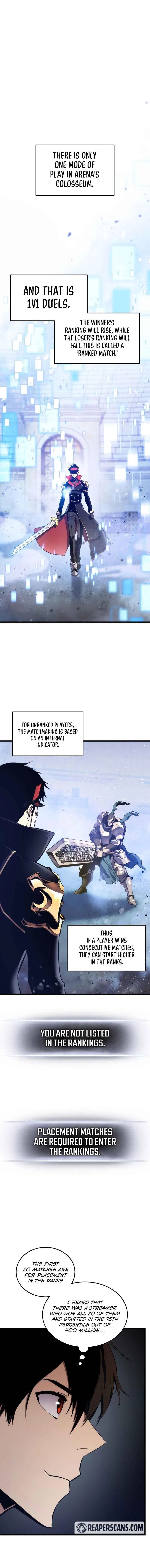 Ranker’s Return (Remake) Chapter 22 – Page 5