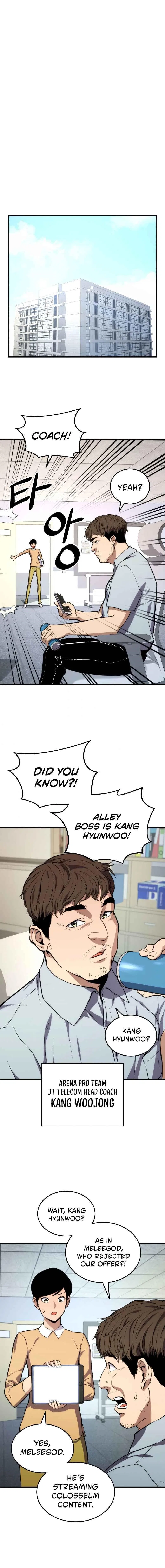Ranker’s Return (Remake) Chapter 22 – Page 7