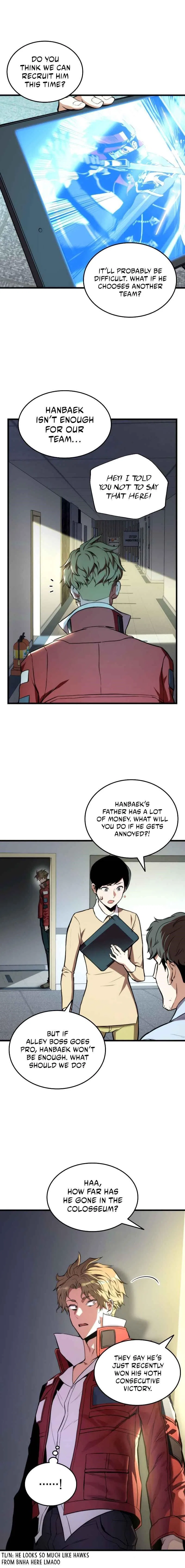 Ranker’s Return (Remake) Chapter 22 – Page 8