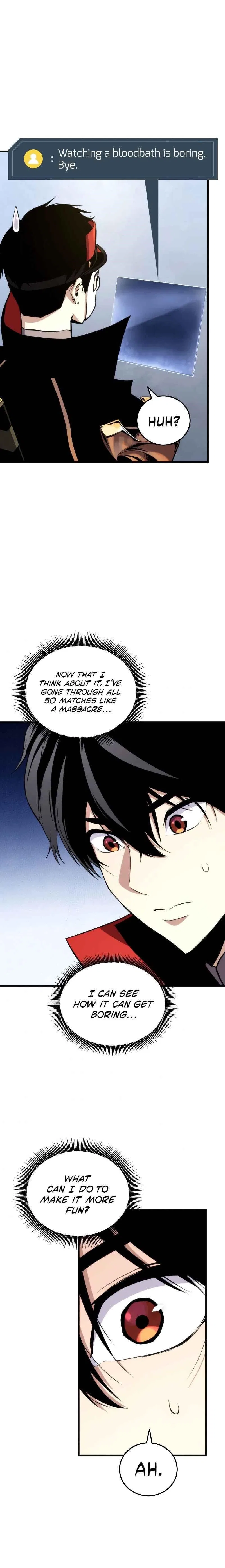 Ranker’s Return (Remake) Chapter 22 – Page 10