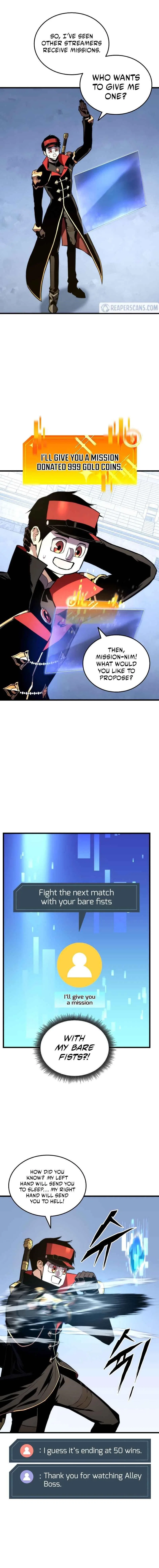 Ranker’s Return (Remake) Chapter 22 – Page 11