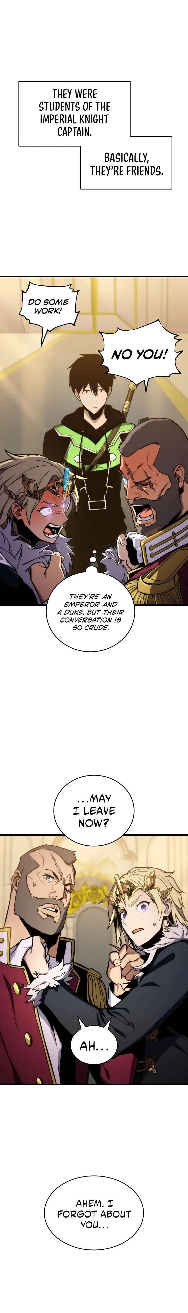 Ranker’s Return (Remake) Chapter 21 – Page 2
