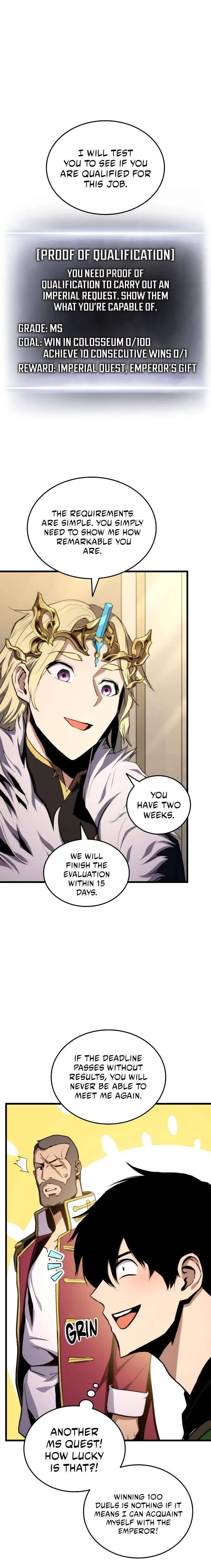 Ranker’s Return (Remake) Chapter 21 – Page 4