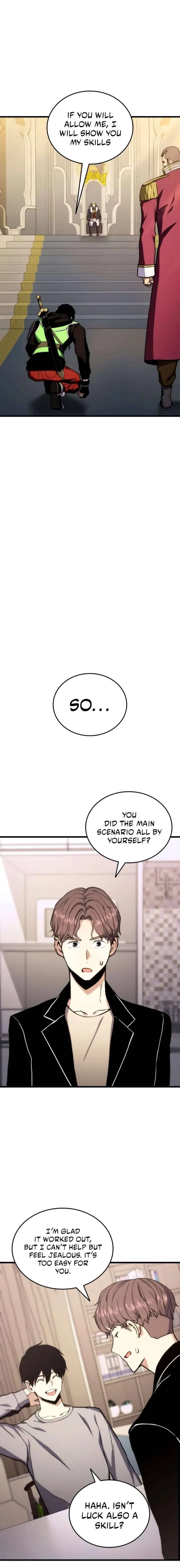 Ranker’s Return (Remake) Chapter 21 – Page 5