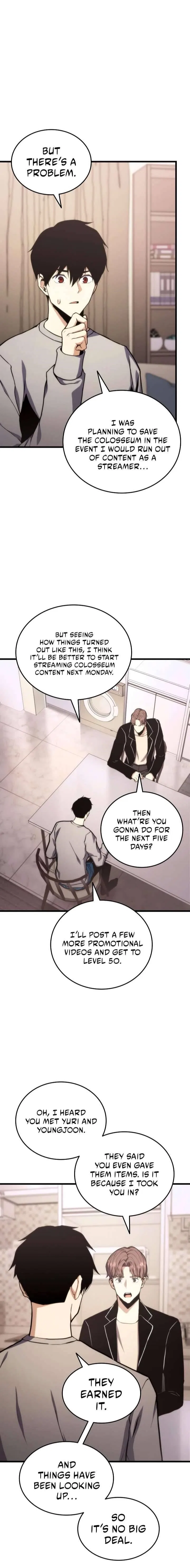 Ranker’s Return (Remake) Chapter 21 – Page 6
