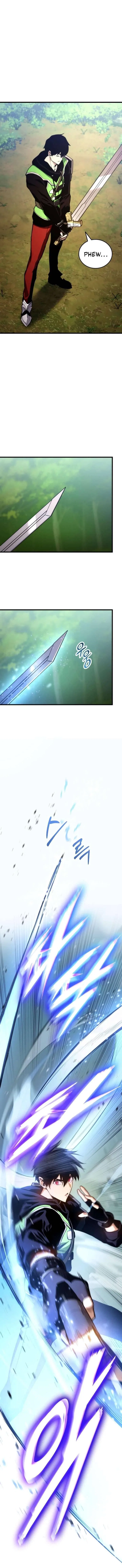 Ranker’s Return (Remake) Chapter 21 – Page 9