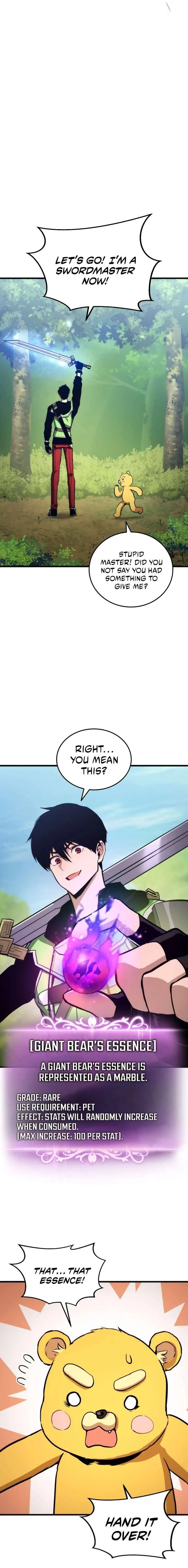 Ranker’s Return (Remake) Chapter 21 – Page 10