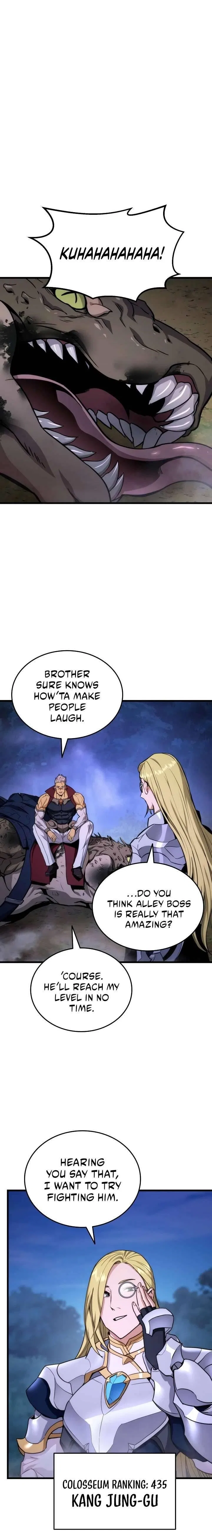 Ranker’s Return (Remake) Chapter 21 – Page 15