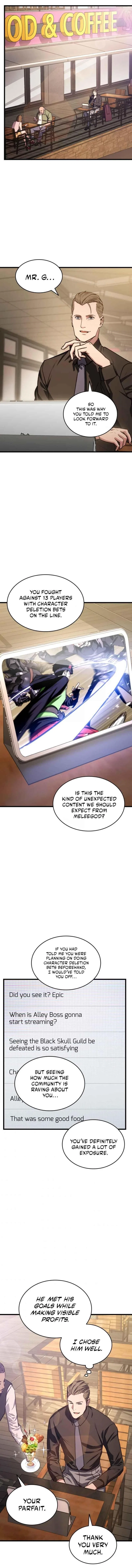 Ranker’s Return (Remake) Chapter 17 – Page 1