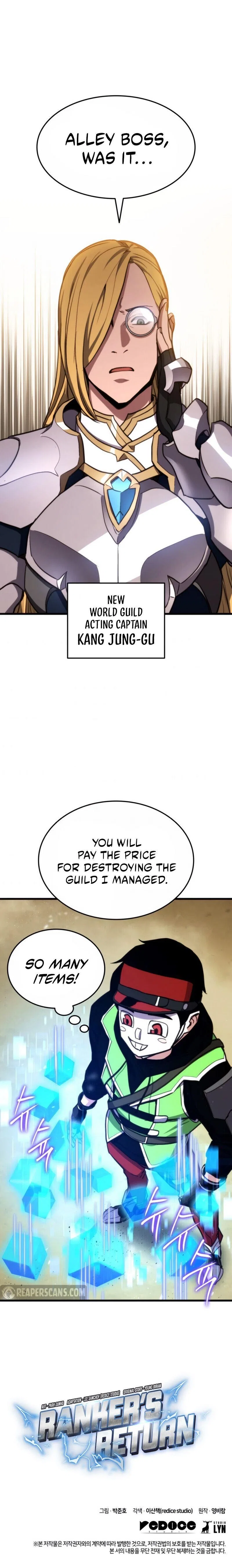 Ranker’s Return (Remake) Chapter 16 – Page 13