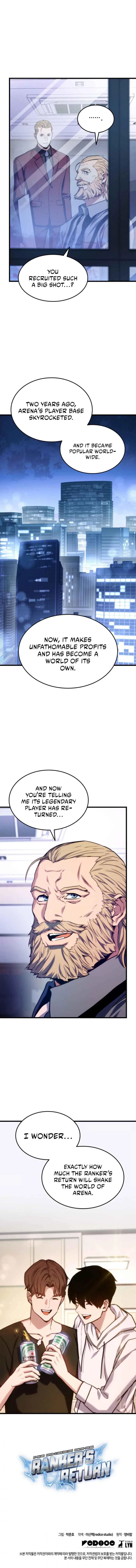 Ranker’s Return (Remake) Chapter 12 – Page 12