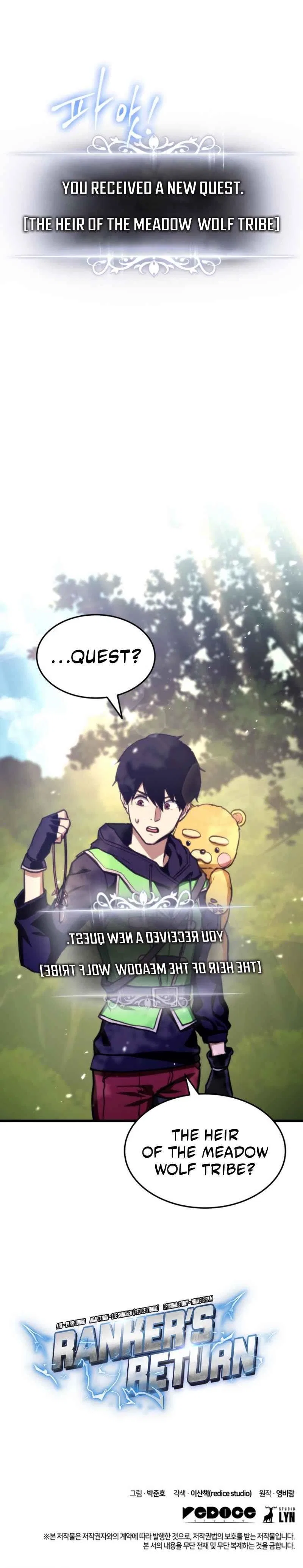 Ranker’s Return (Remake) Chapter 8 – Page 11