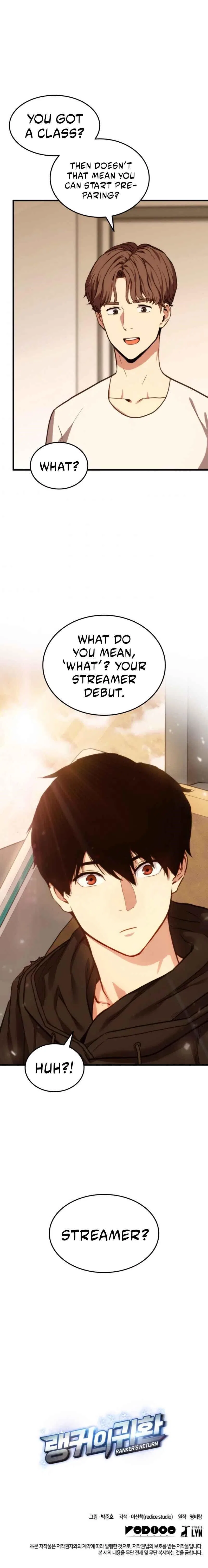 Ranker’s Return (Remake) Chapter 5 – Page 13