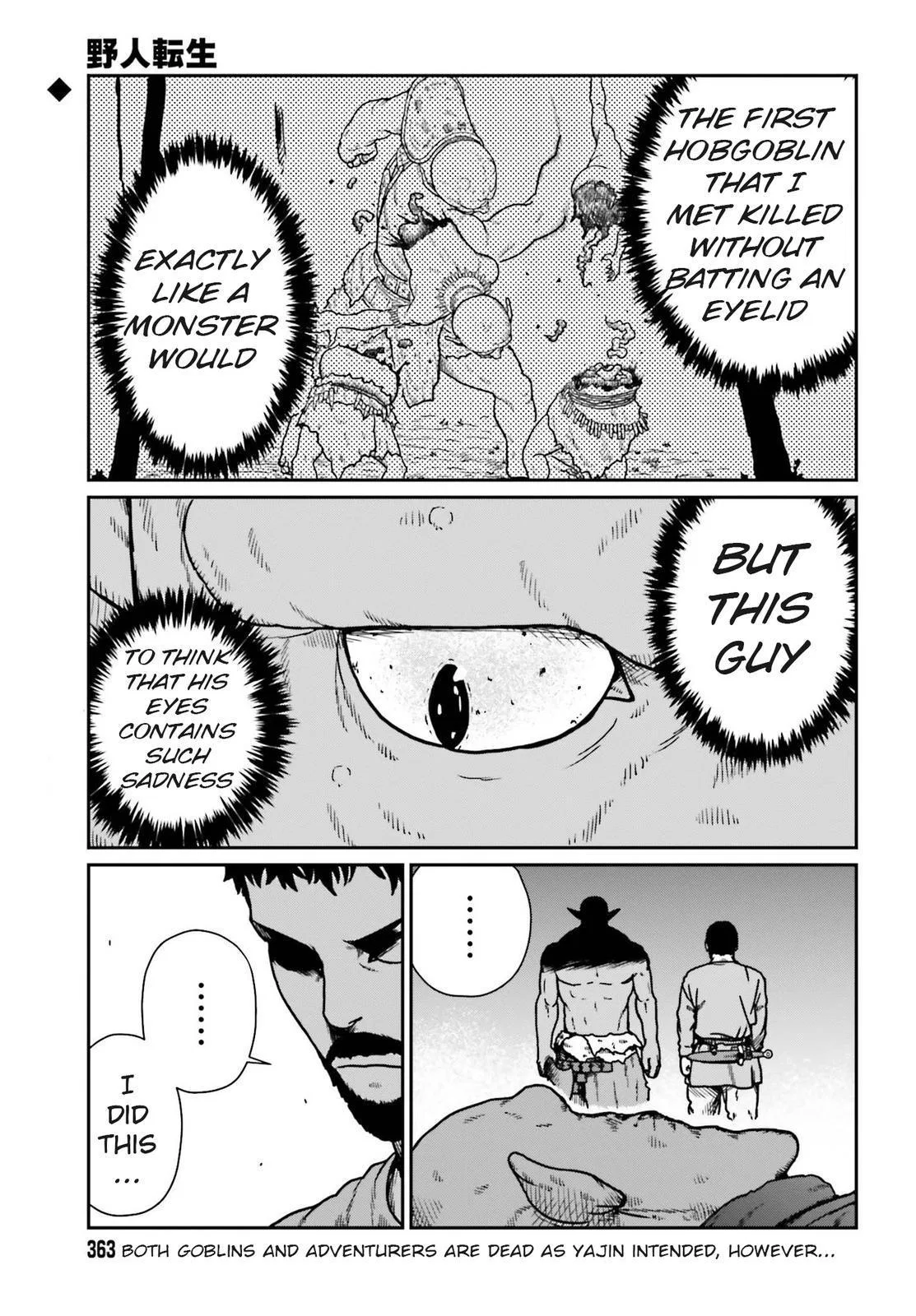 Yajin Tensei: Karate Survivor in Another World Chapter 23 – Page 1
