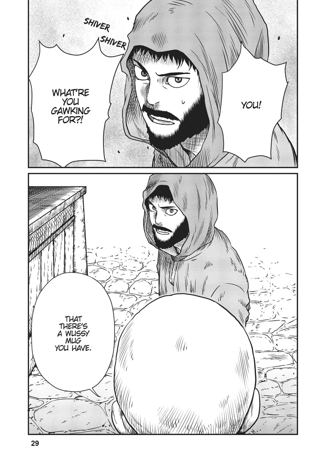 Yajin Tensei: Karate Survivor in Another World Chapter 8 – Page 1