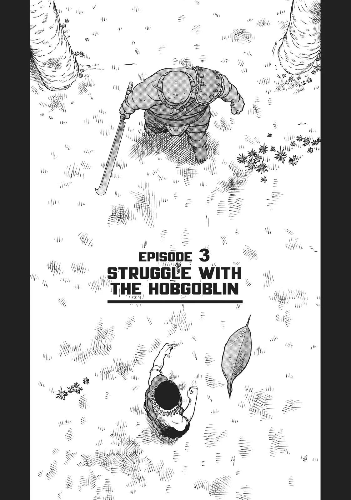 Yajin Tensei: Karate Survivor in Another World Chapter 3 – Page 1