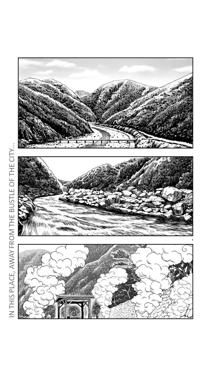 Rooster Fighter Chapter 8 – Page 1