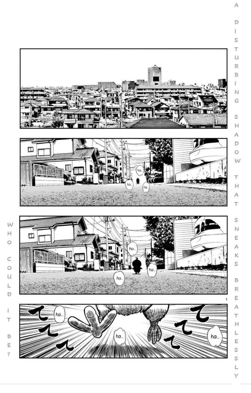 Rooster Fighter Chapter 6 – Page 1