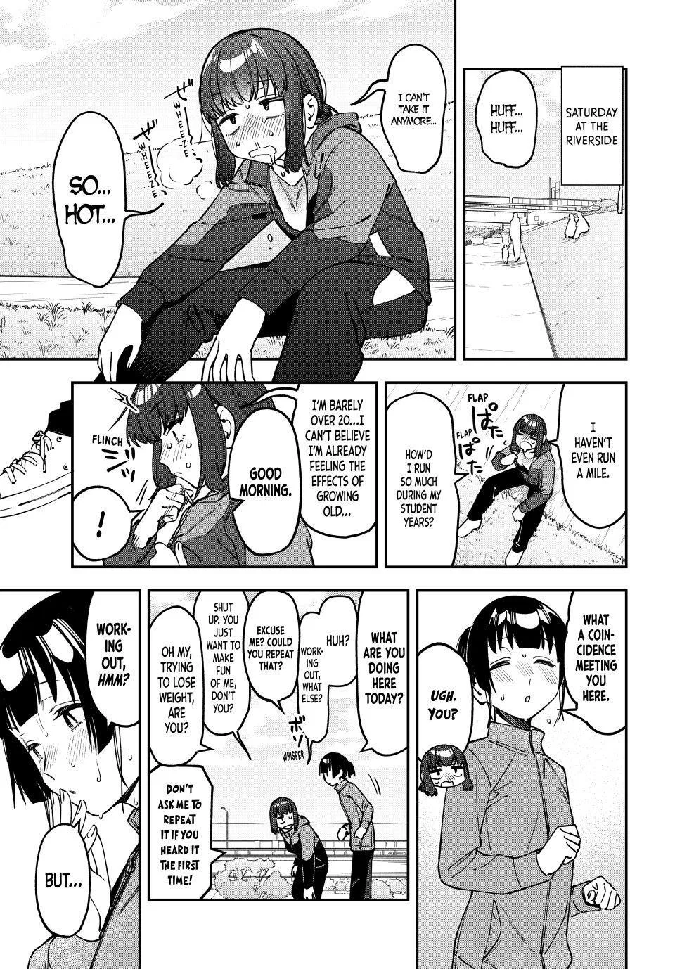 There Is Also a Hole in the Student Organization! Chapter 122 – Page 1