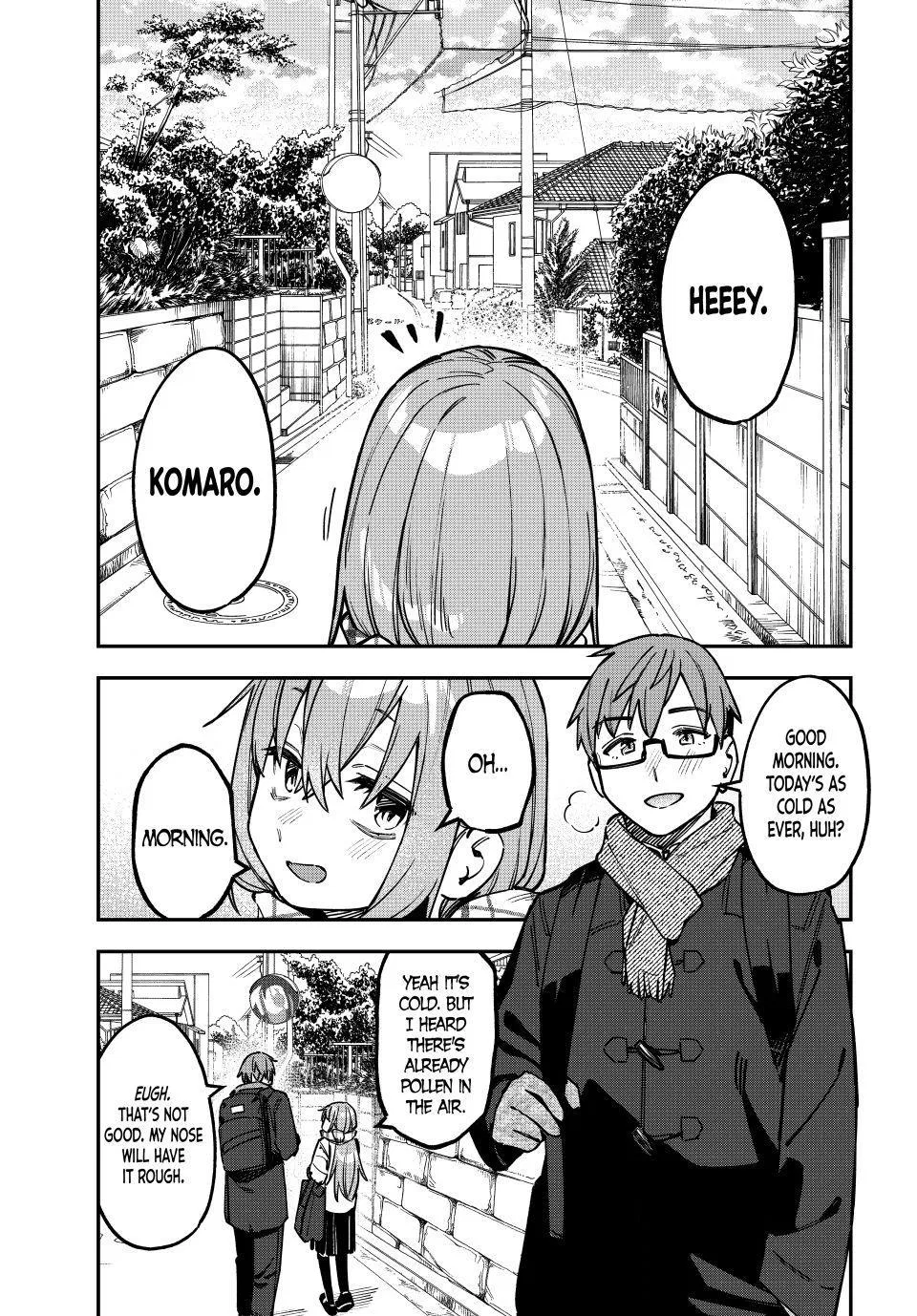 There Is Also a Hole in the Student Organization! Chapter 121 – Page 1
