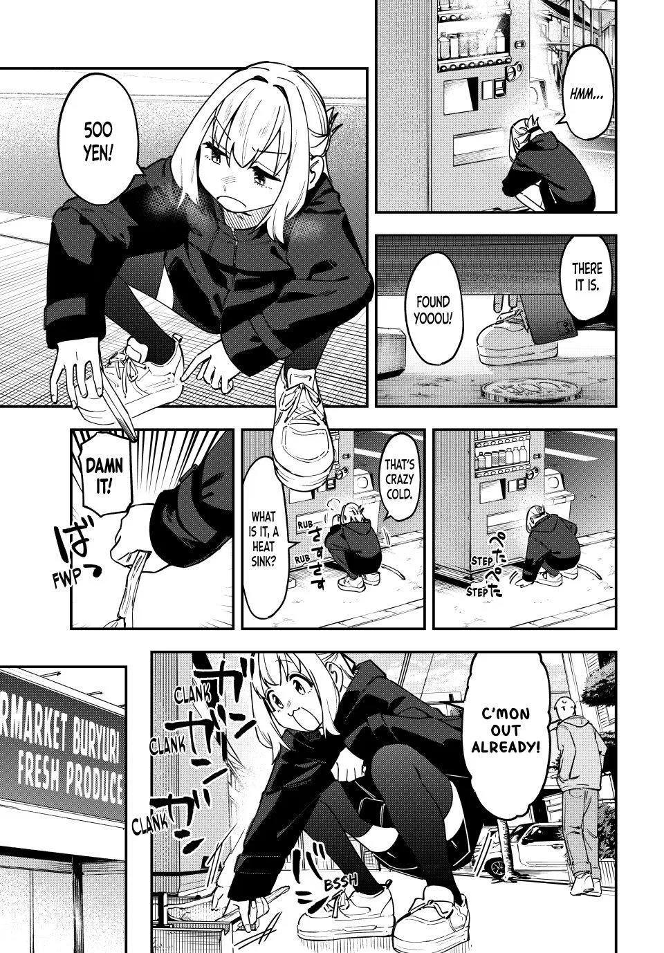 There Is Also a Hole in the Student Organization! Chapter 120 – Page 1