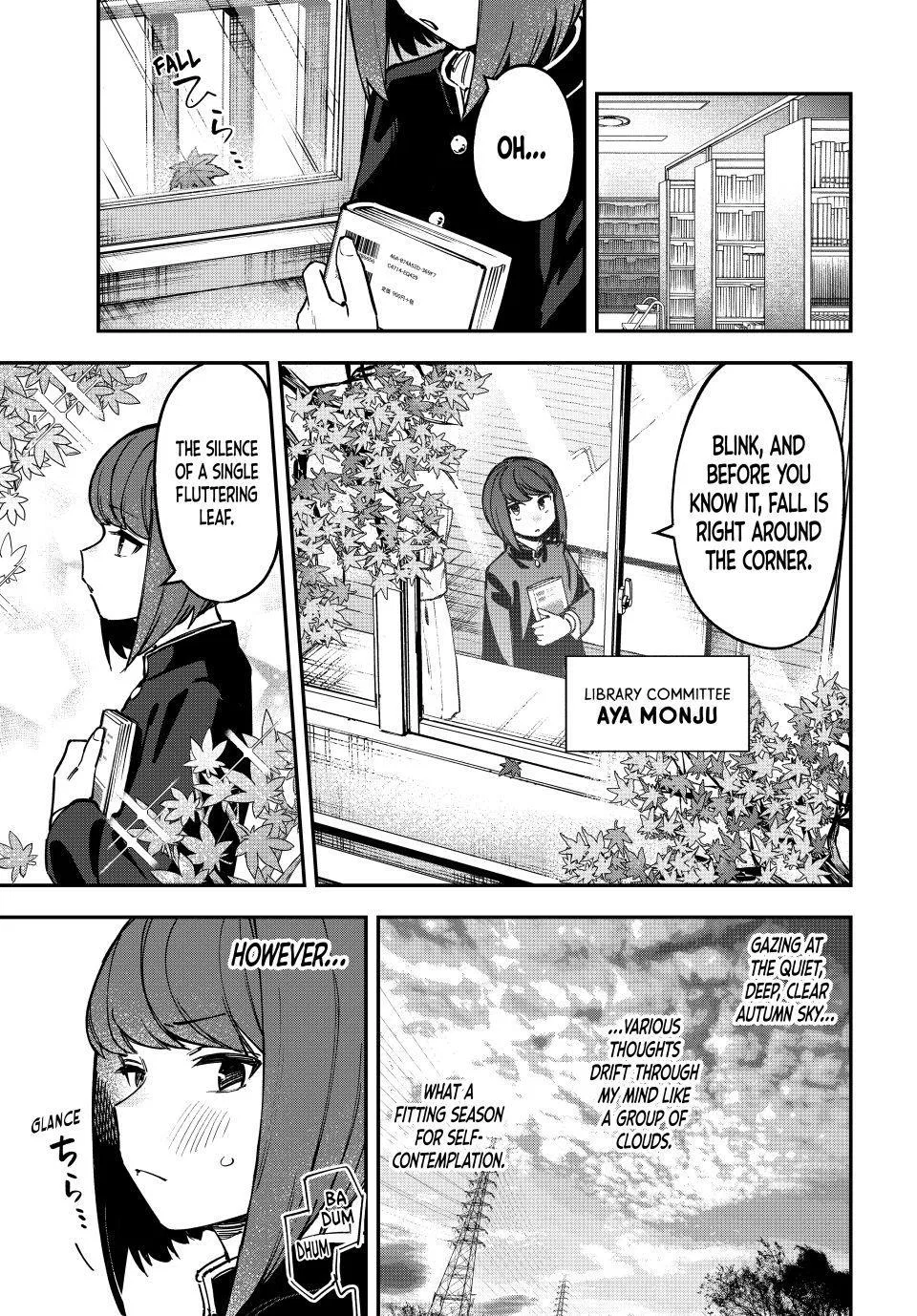 There Is Also a Hole in the Student Organization! Chapter 110 – Page 1