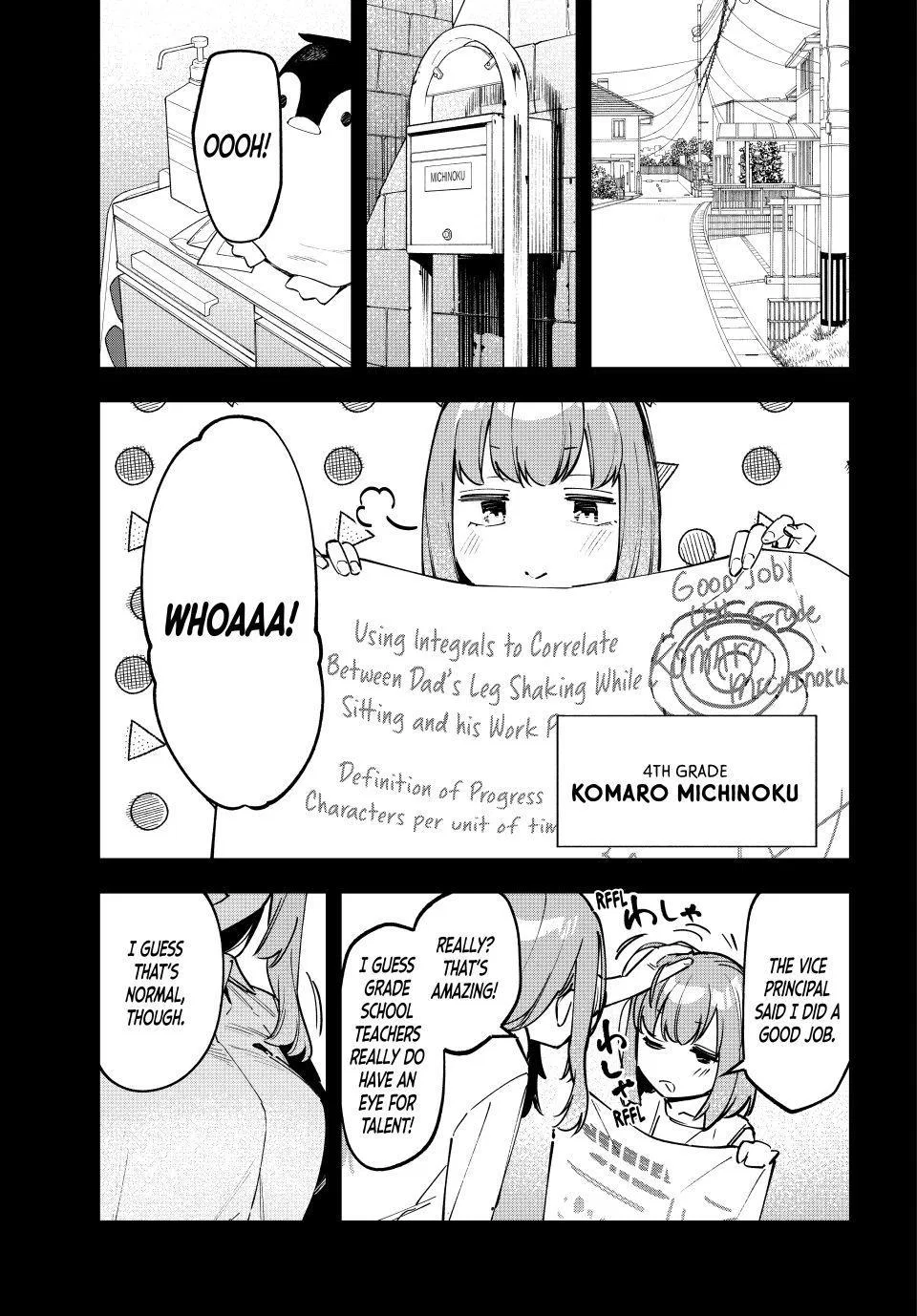 There Is Also a Hole in the Student Organization! Chapter 104 – Page 1