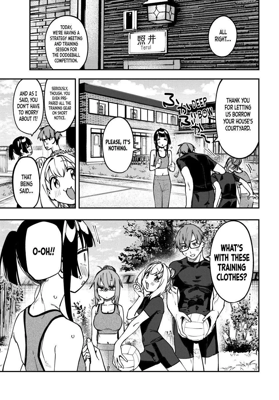 There Is Also a Hole in the Student Organization! Chapter 101 – Page 1